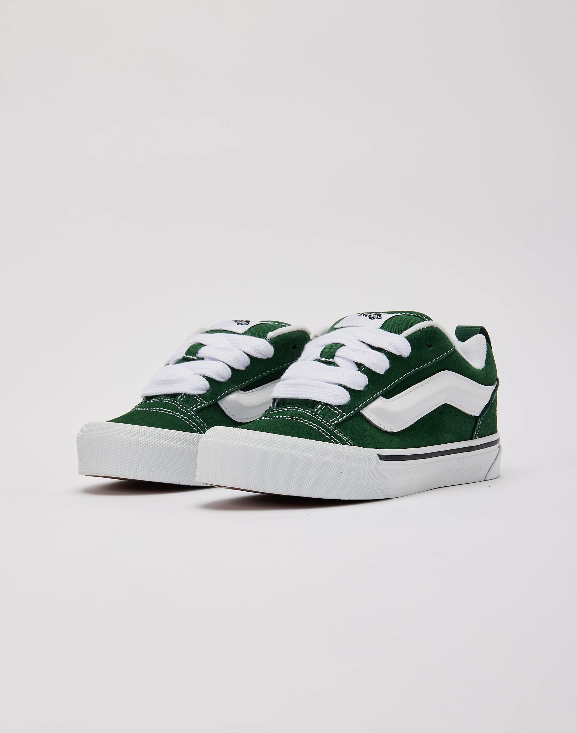 Vans Knu Skool Pre-School No Slip Lace   Up