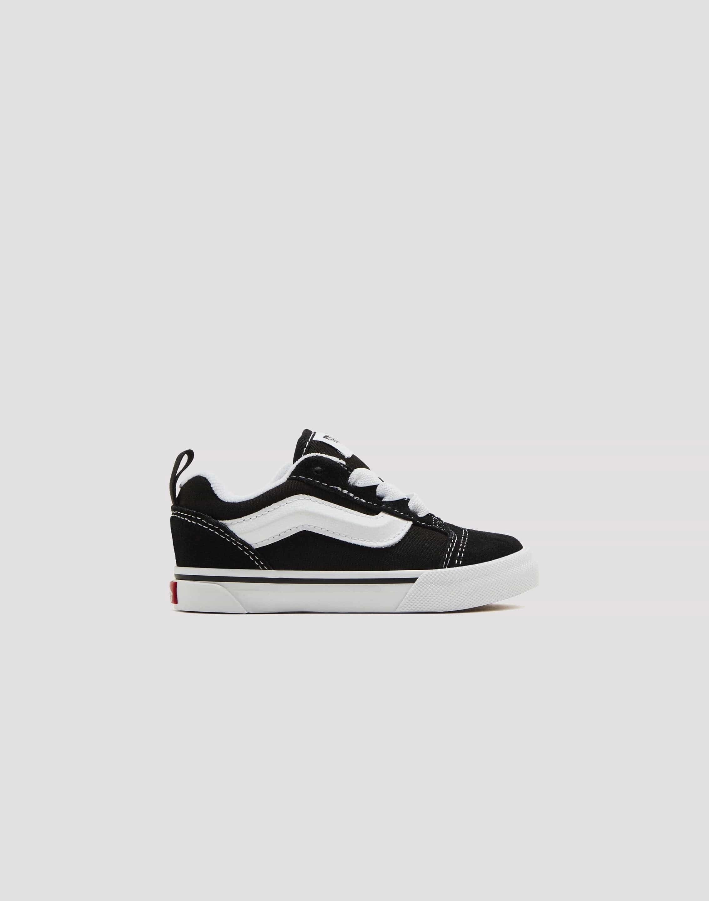Vans Knu Skool Toddler Low Top TPR Sole