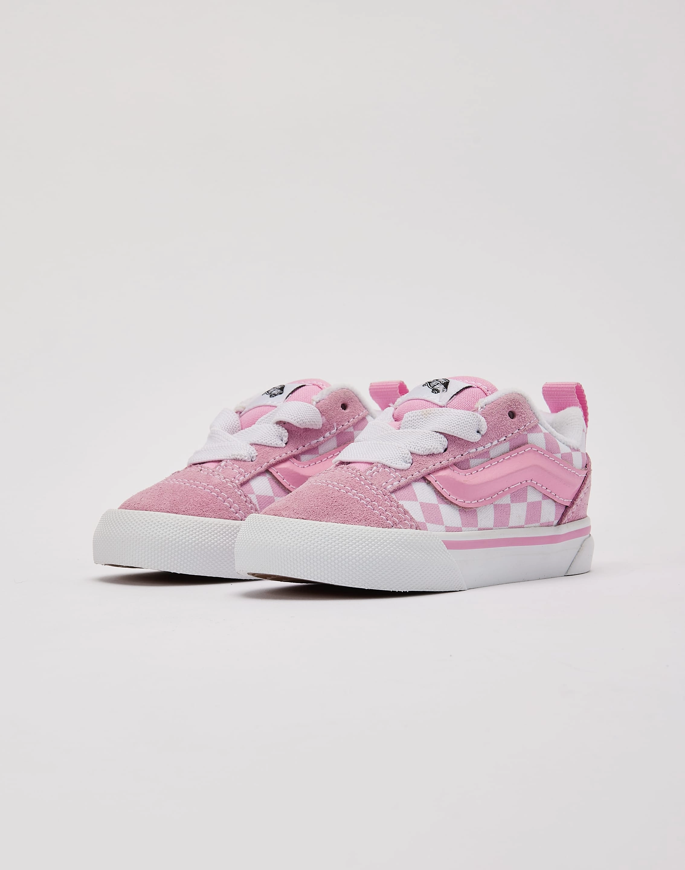 Seamless Upper Design Vans Knu Skool Toddler