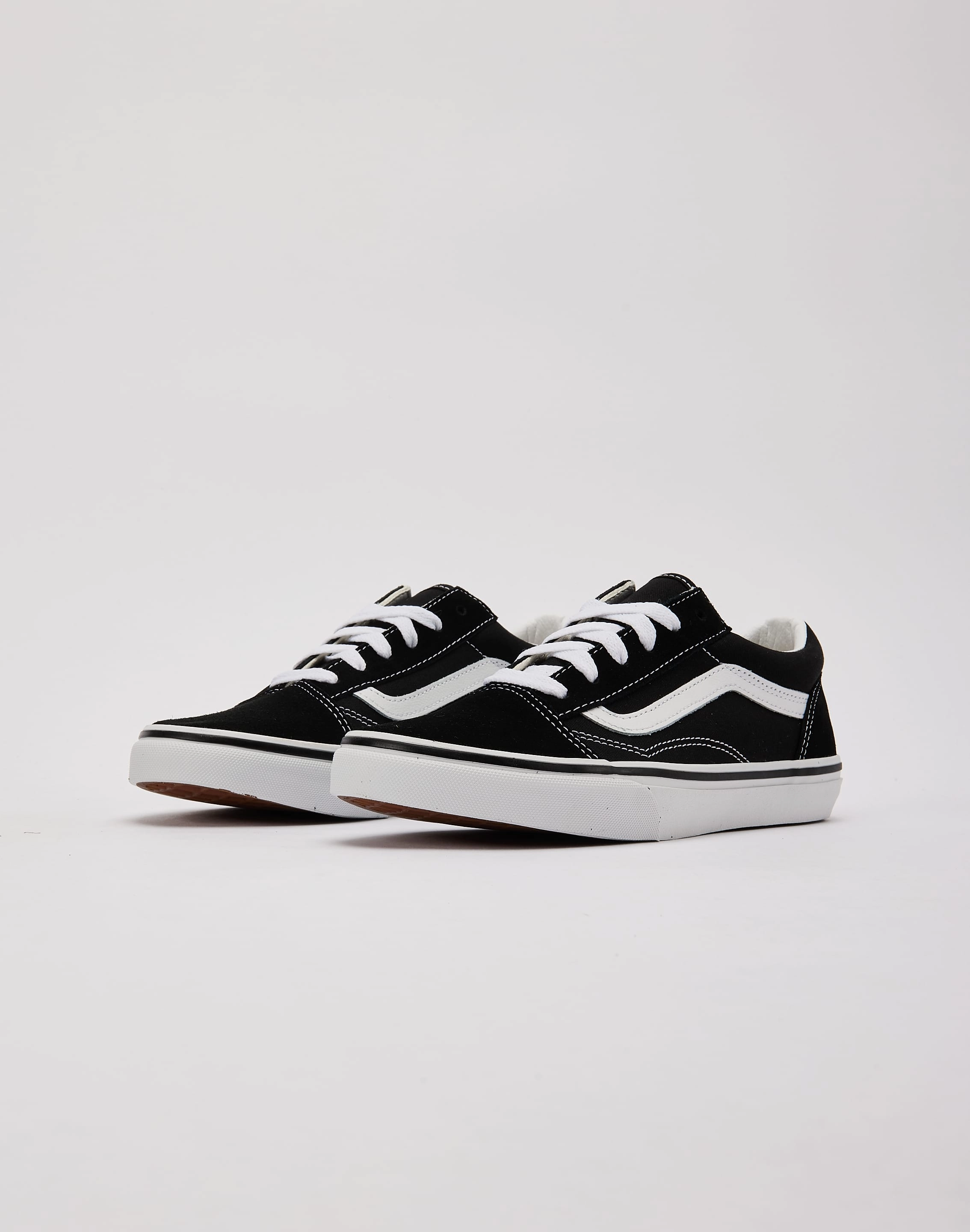Shock absorption Vans Old Skool Grade-School