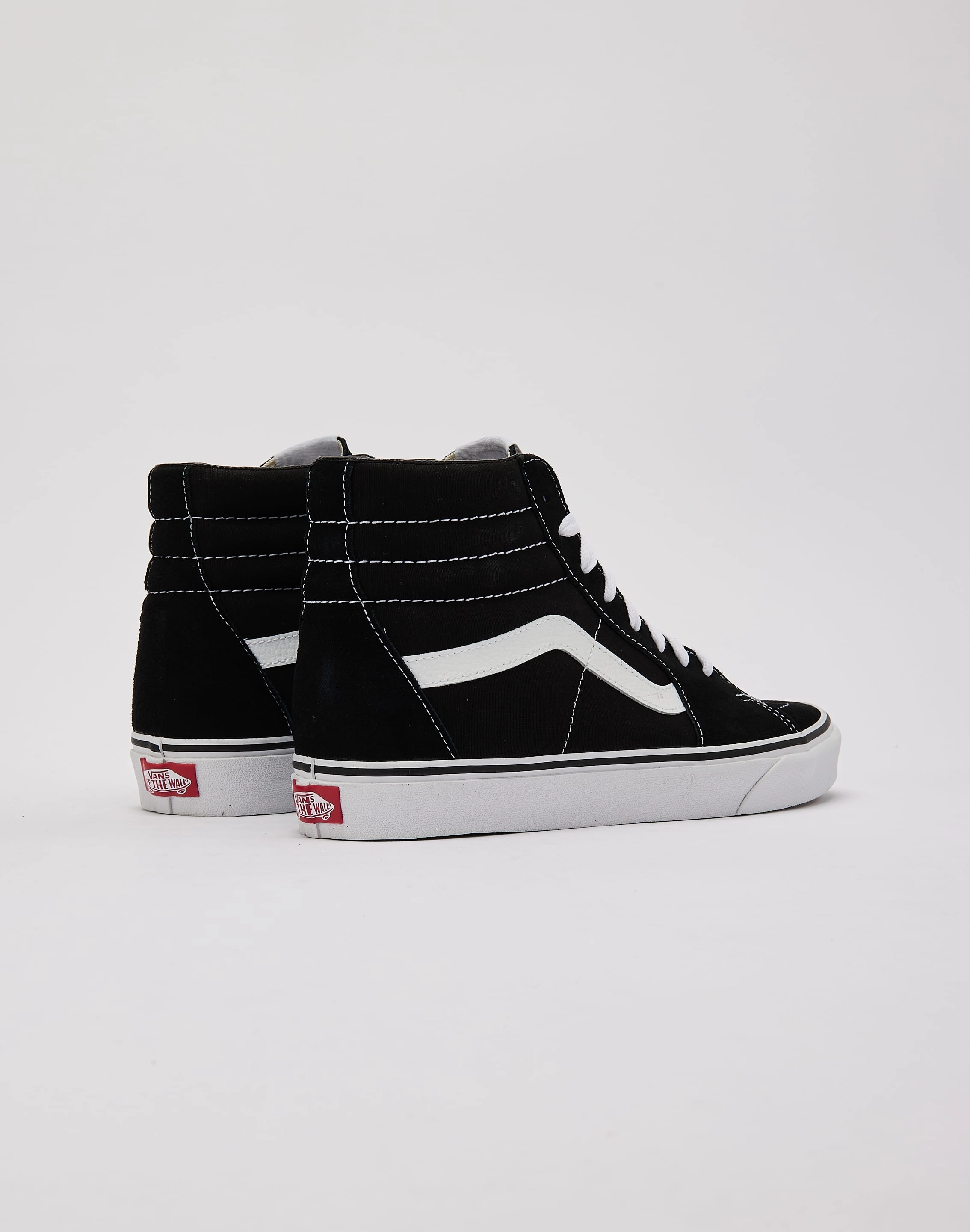 Vans Sk8-Hi Grade-School Senior Wear