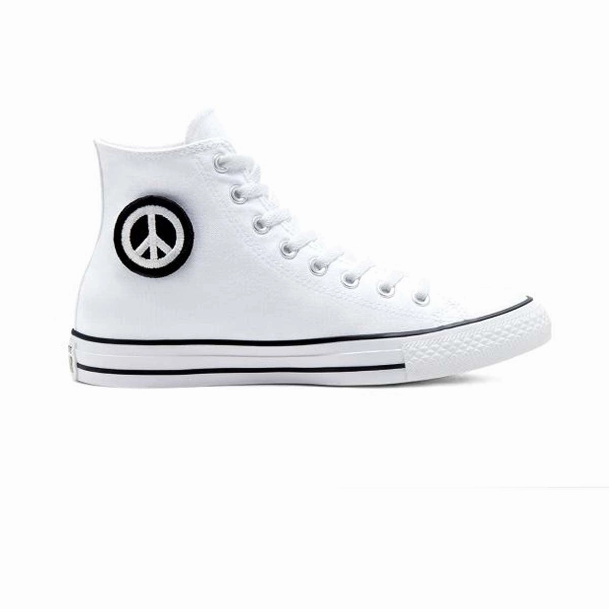 vibration damping Chuck Taylor All Star Hi 'Empowered Peace'