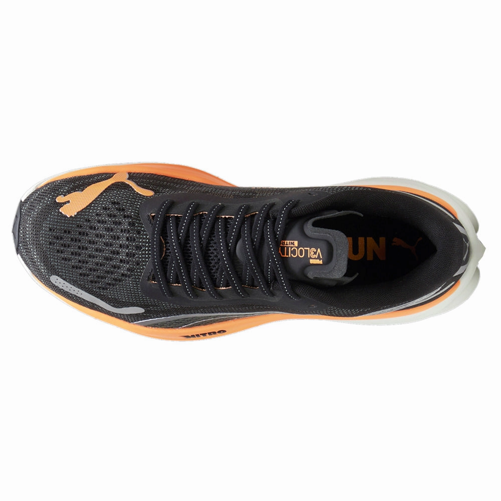 entertaining all - weather Velocity Nitro 3 Wide Running Shoes