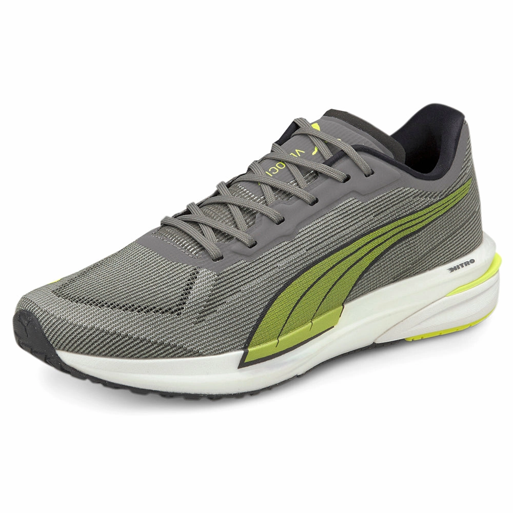 foot safety Velocity Nitro Running Shoes