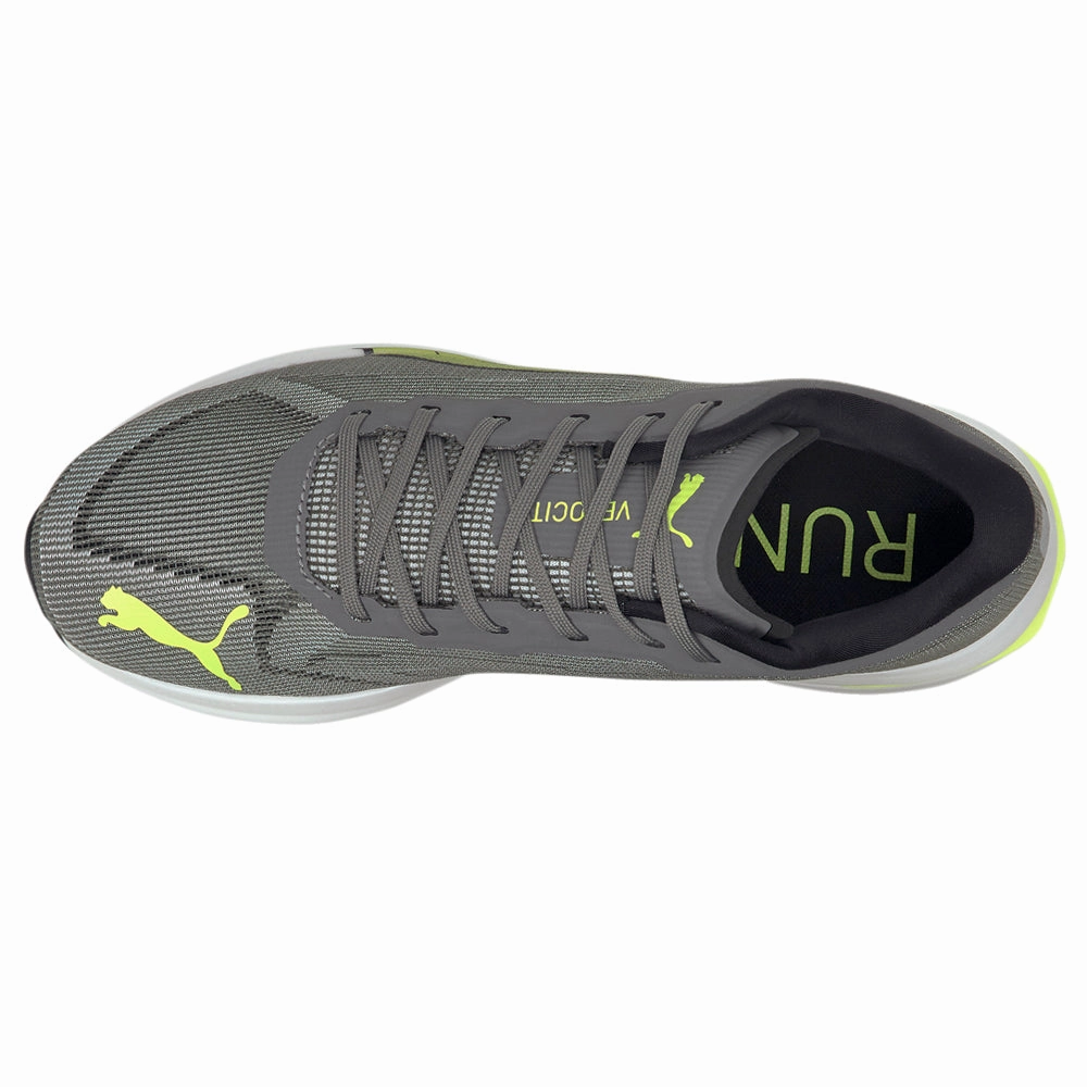 Contoured Shape Velocity Nitro Running Shoes