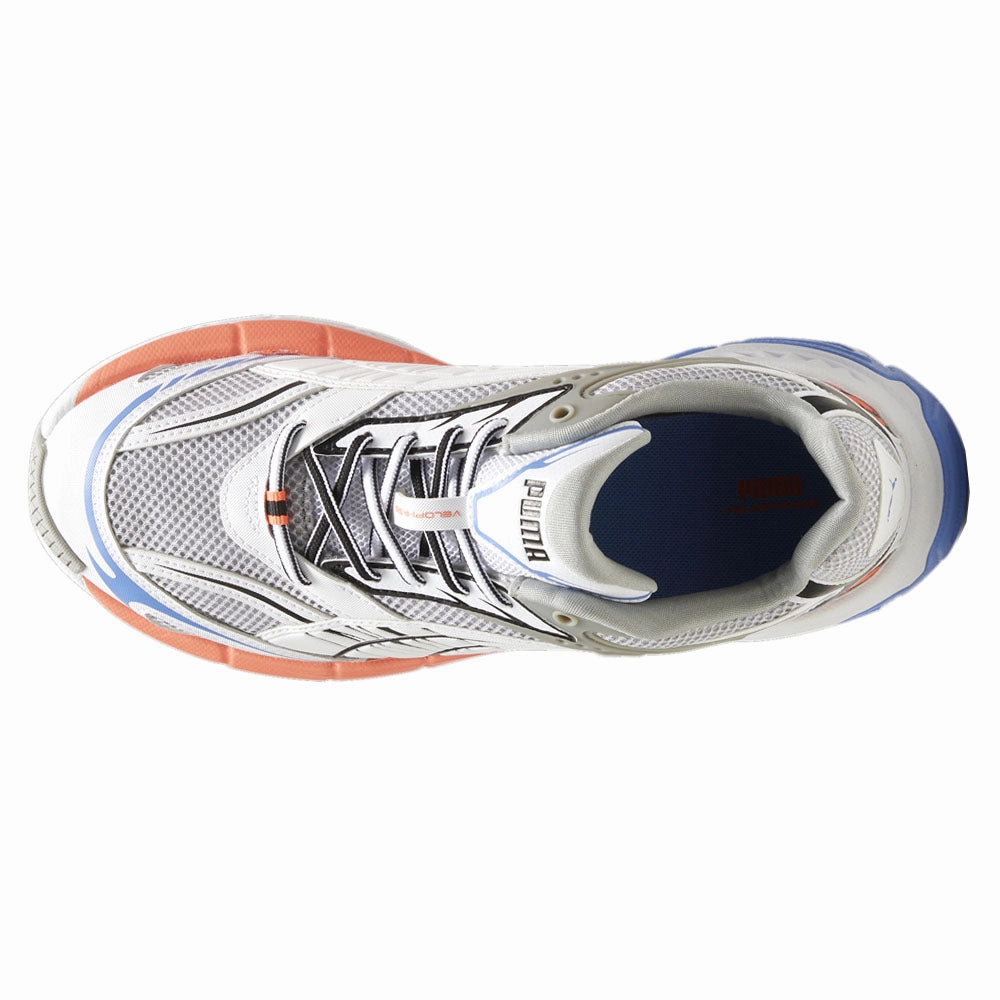 Velophasis Bliss Lace Up Sneakers Flex Groove Engineering