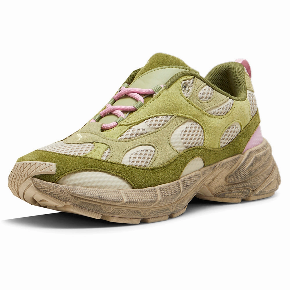 Responsive Rebound Tech Reliable flair Velophasis Nu X Kidsuper Lace Up Sneakers