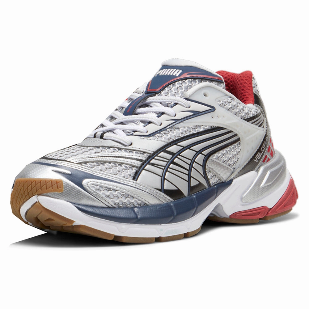 Velophasis Phased Lace Up Sneakers desirable Ultra-soft comfort