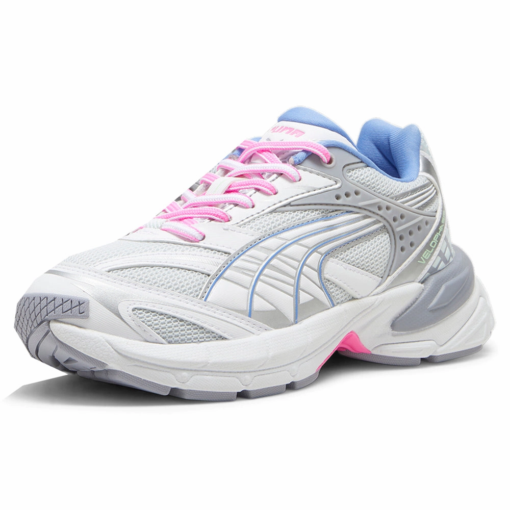 Velophasis Sprint2K Lace Up Sneakers Energy Returning Heel