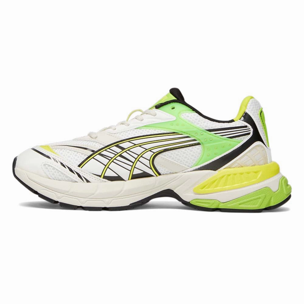 Velophasis Technisch ventilation - level