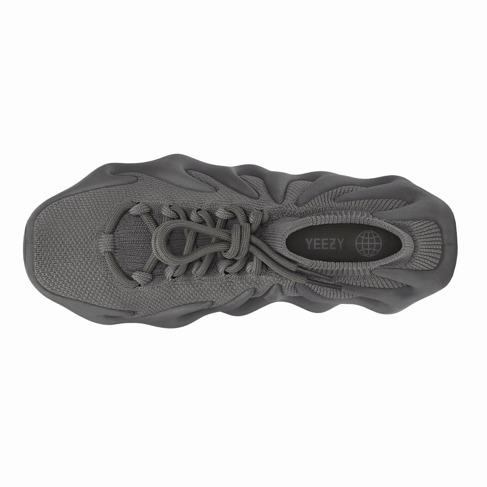 Refined Ease adidas Yeezy 450 Lace Up Sneakers