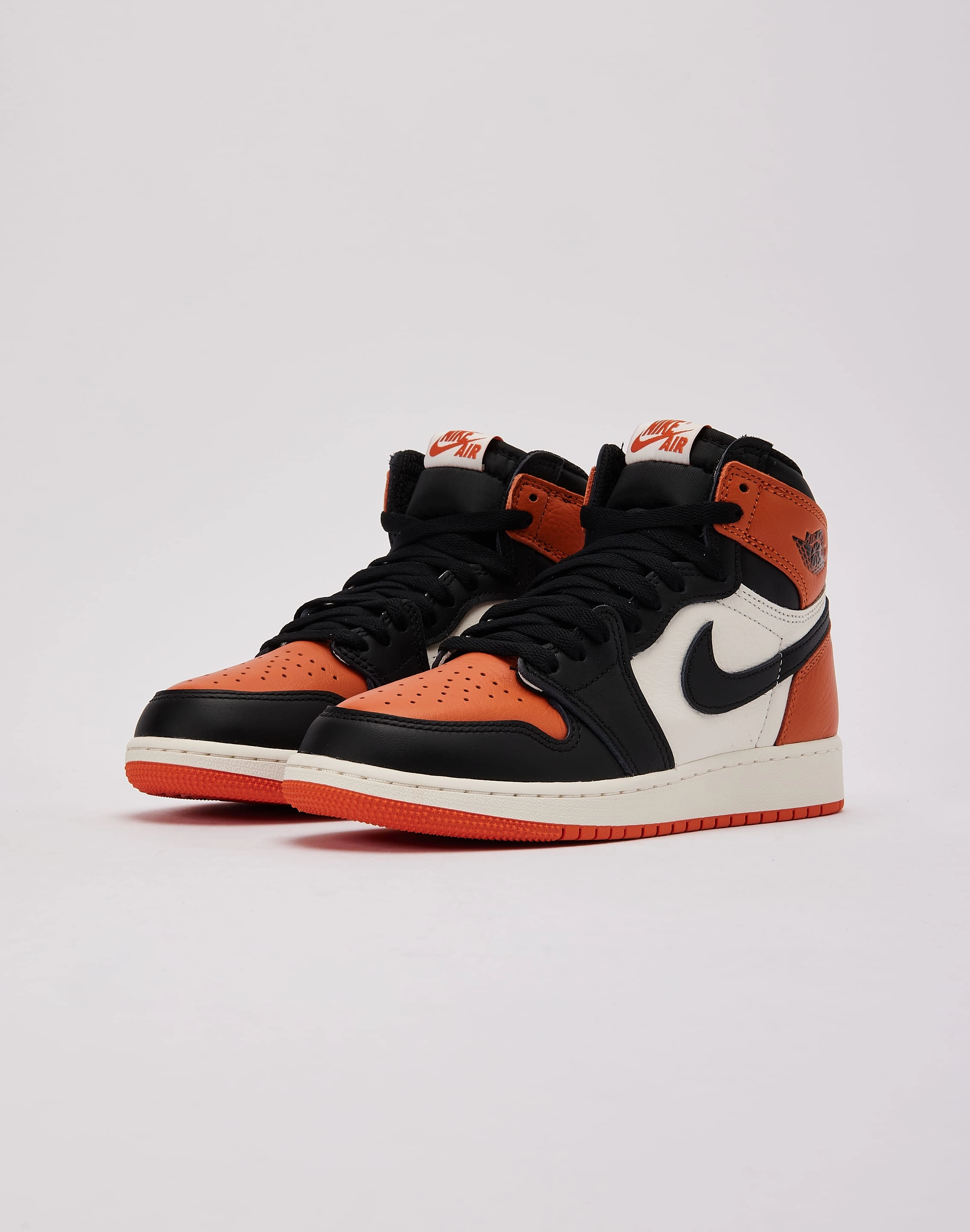 satisfying Jordan Air Jordan 1 Retro High OG 'Shattered Backboard' Grade-School