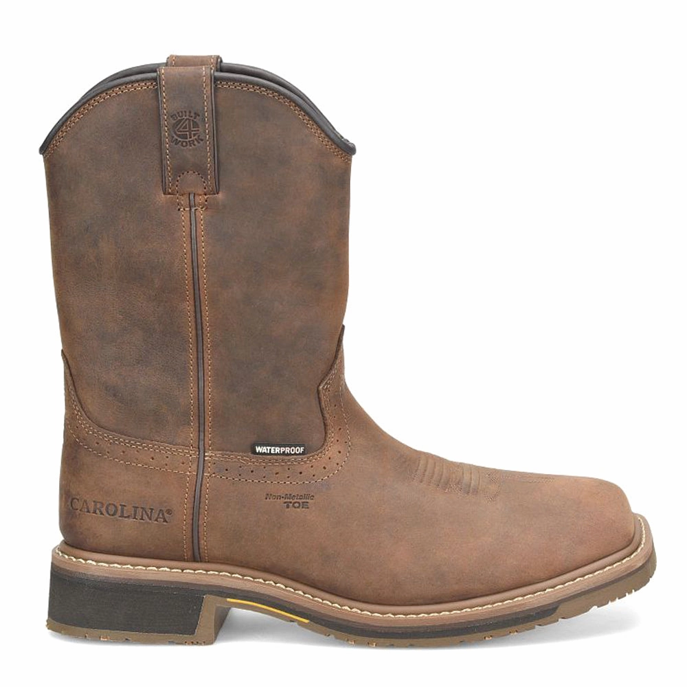 Anchor 10 Inch Waterproof Composite Toe Work Boots Energy Return Technology