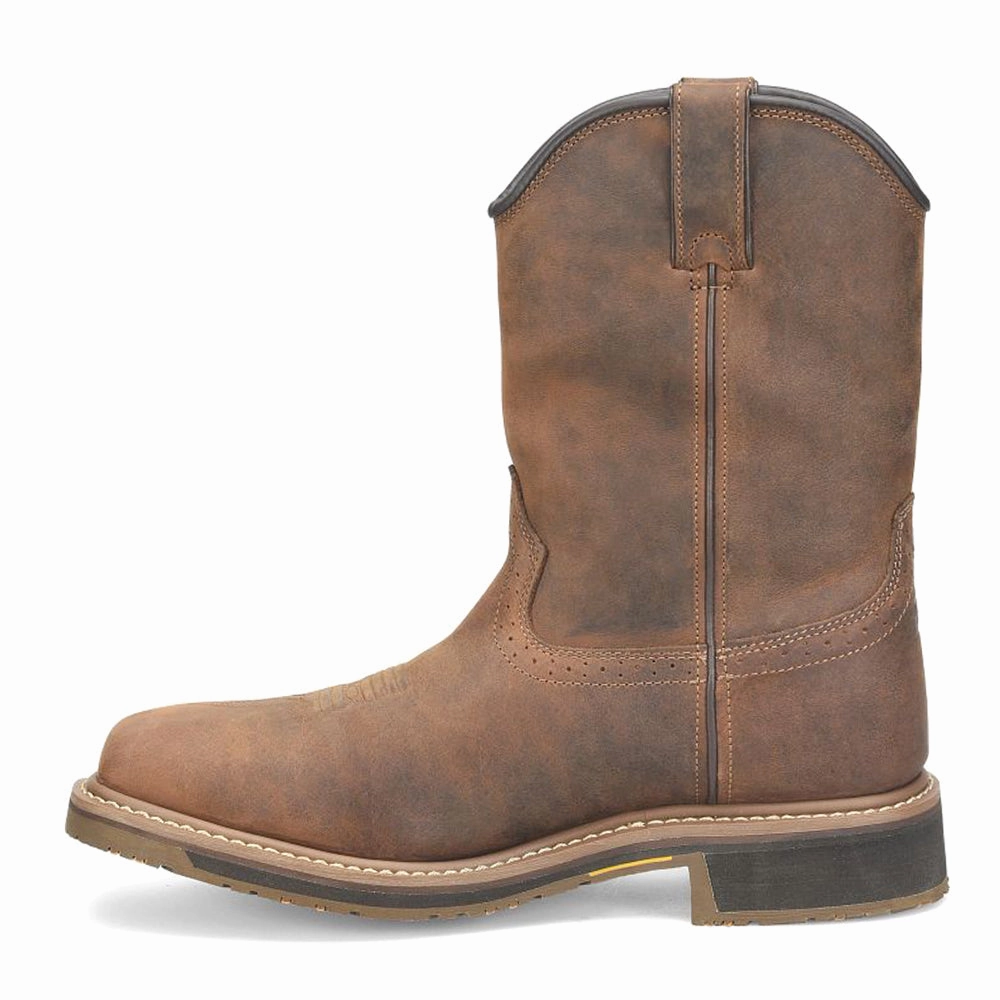 cleanest Anchor 10 Inch Waterproof Composite Toe Work Boots