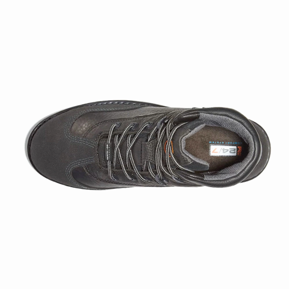 Met Guard Slip Resistant Steel Toe Work Boots Useful