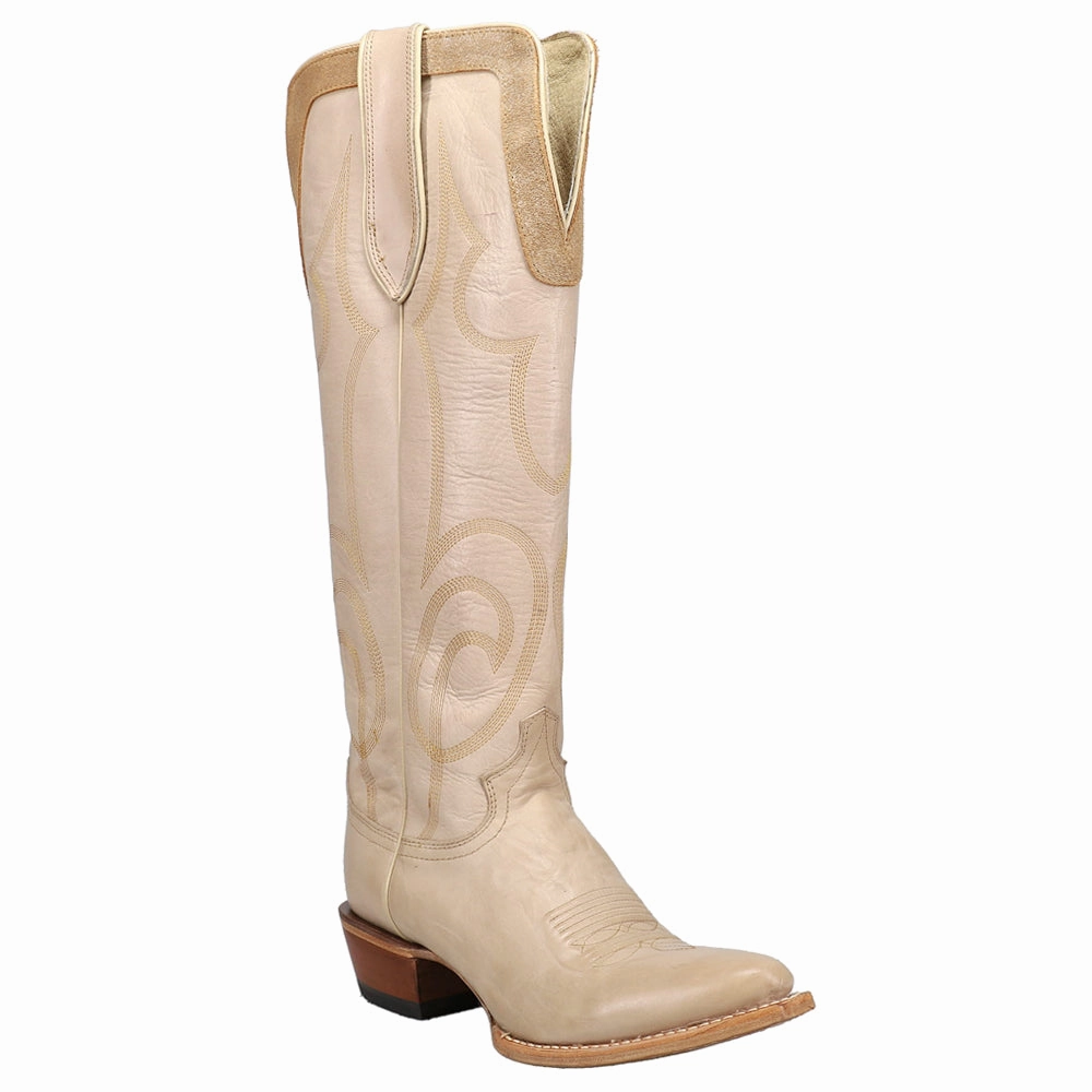 Shock Absorbing Rainy Day Commuter Verlie 17 Inch Round Toe Cowboy Boots