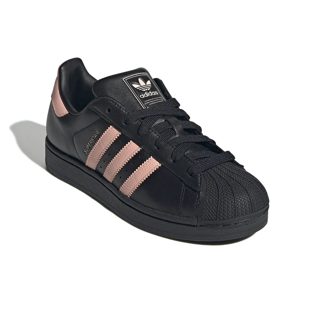 All Weather Performance Wmns Superstar 'Core Black Glow Pink'