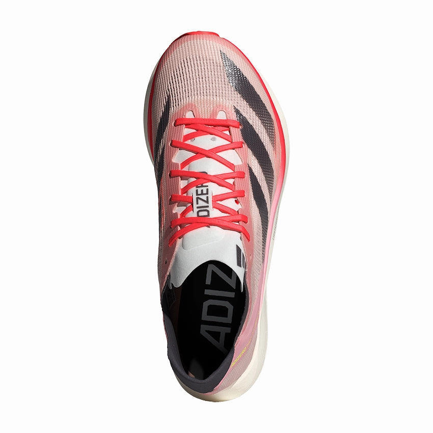 ADIDAS ADIZERO TAKUMI SEN W ????????????????????? treadmill training shoe use ventilation channels