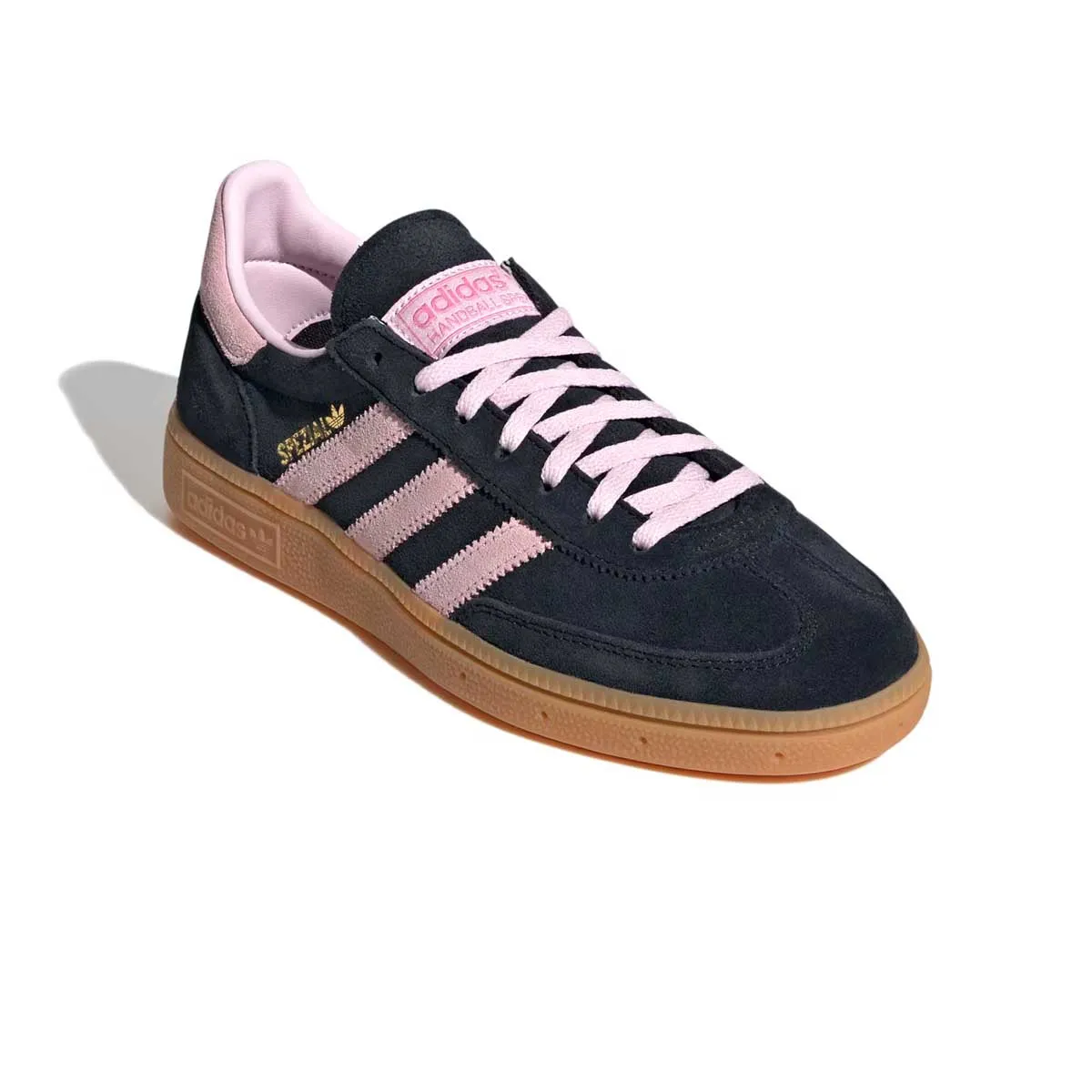 Wmns Handball Spezial 'Core Black Clear Pink' performer - style Pressure Distribution System