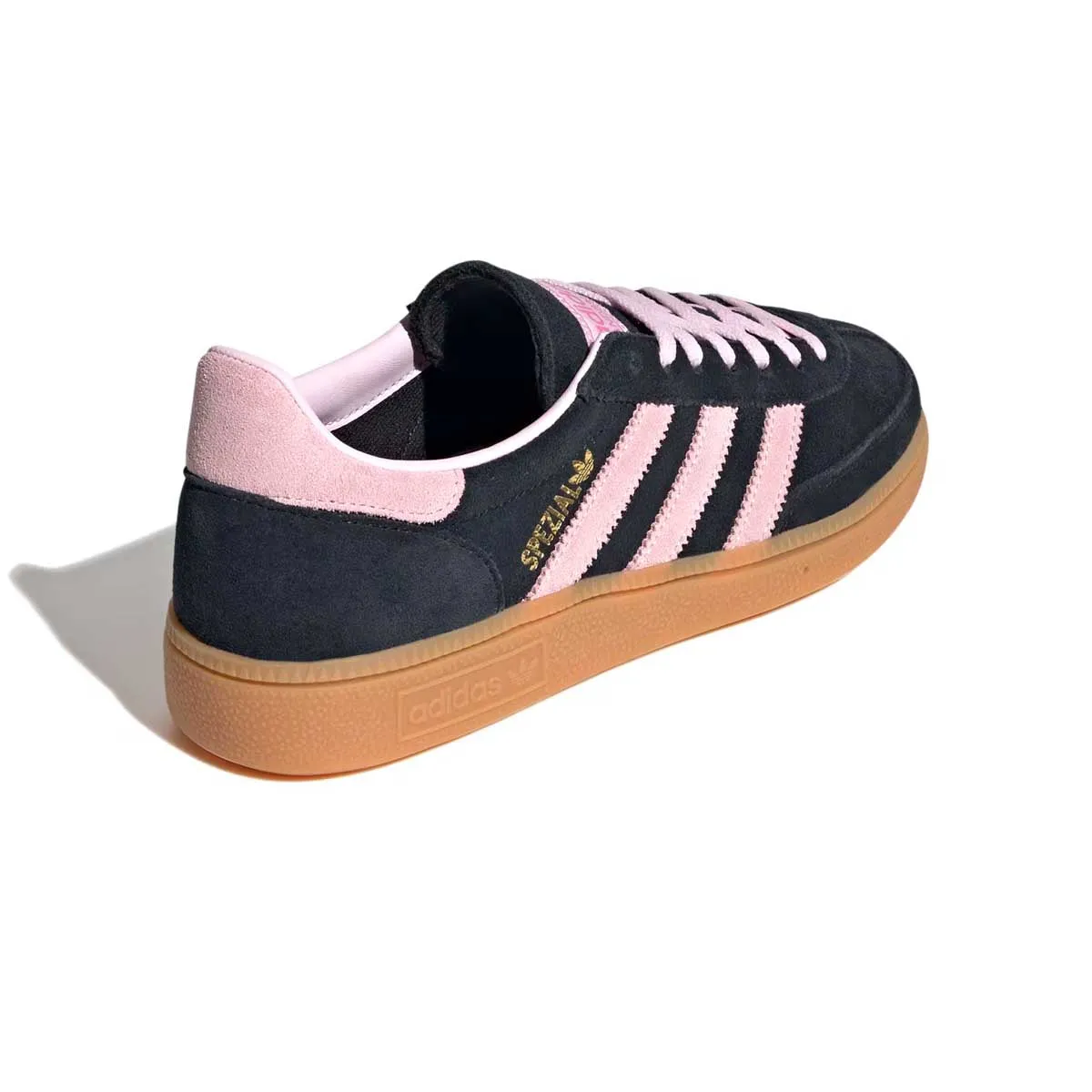 Wmns Handball Spezial 'Core Black Clear Pink' mountainous Solid
