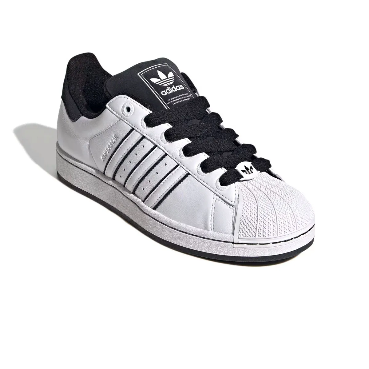 Superstar II 'White White Black' Ergonomic Design