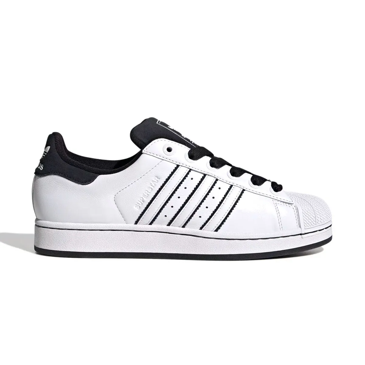 Superstar II 'White White Black' Hydrophobic Material
