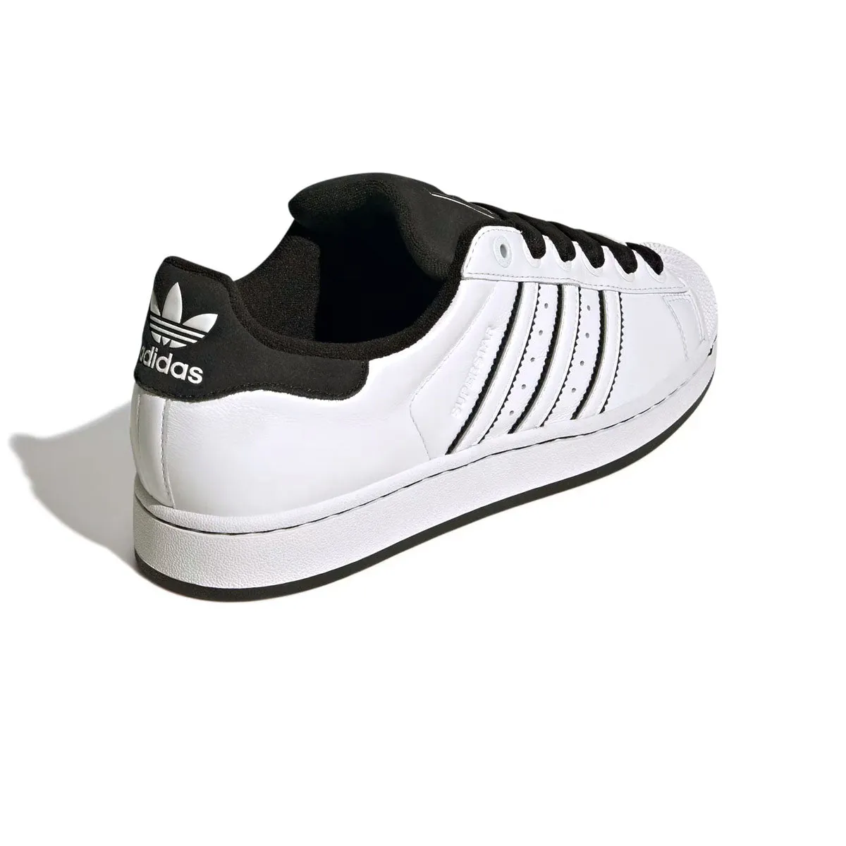 Classy flair Superstar II 'White White Black'