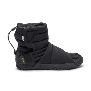 Energy Return Heel Design   Vibram FUROSHIKI Futon Hi 'Black'