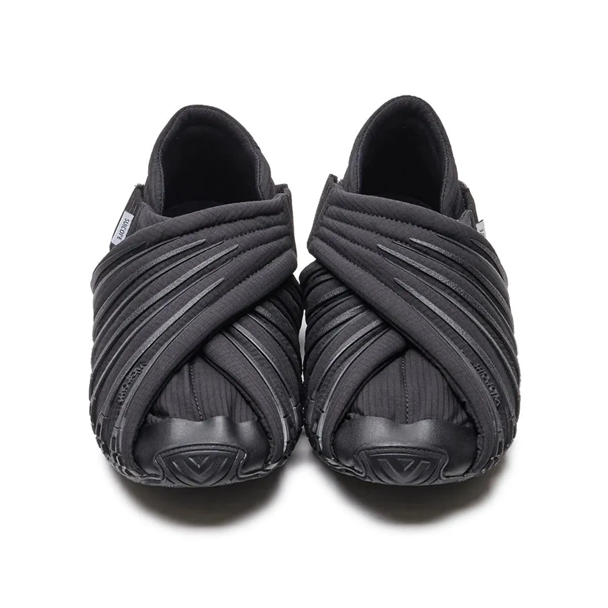   Vibram FUROSHIKI Futon Low 'Black' Budget - friendly Ventilated Footbed