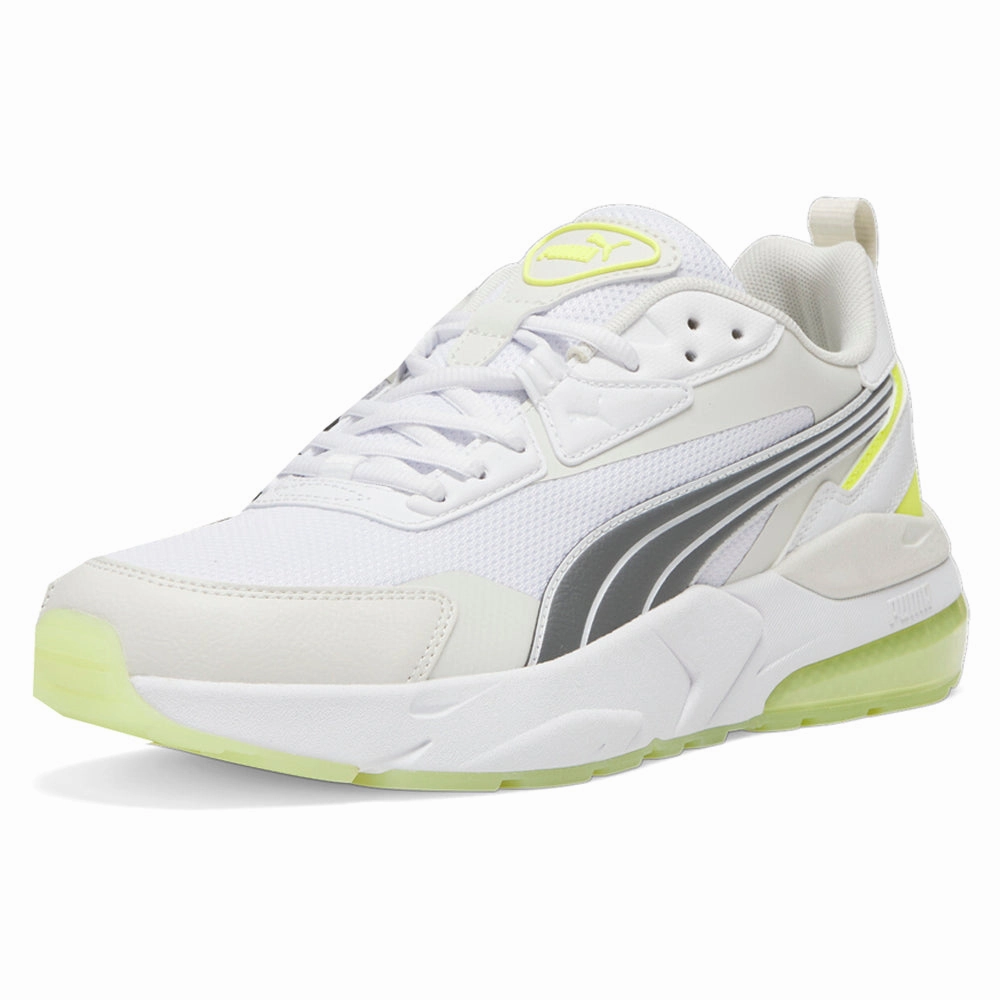 Designer Look Vis2K Iced Lace Up Sneakers