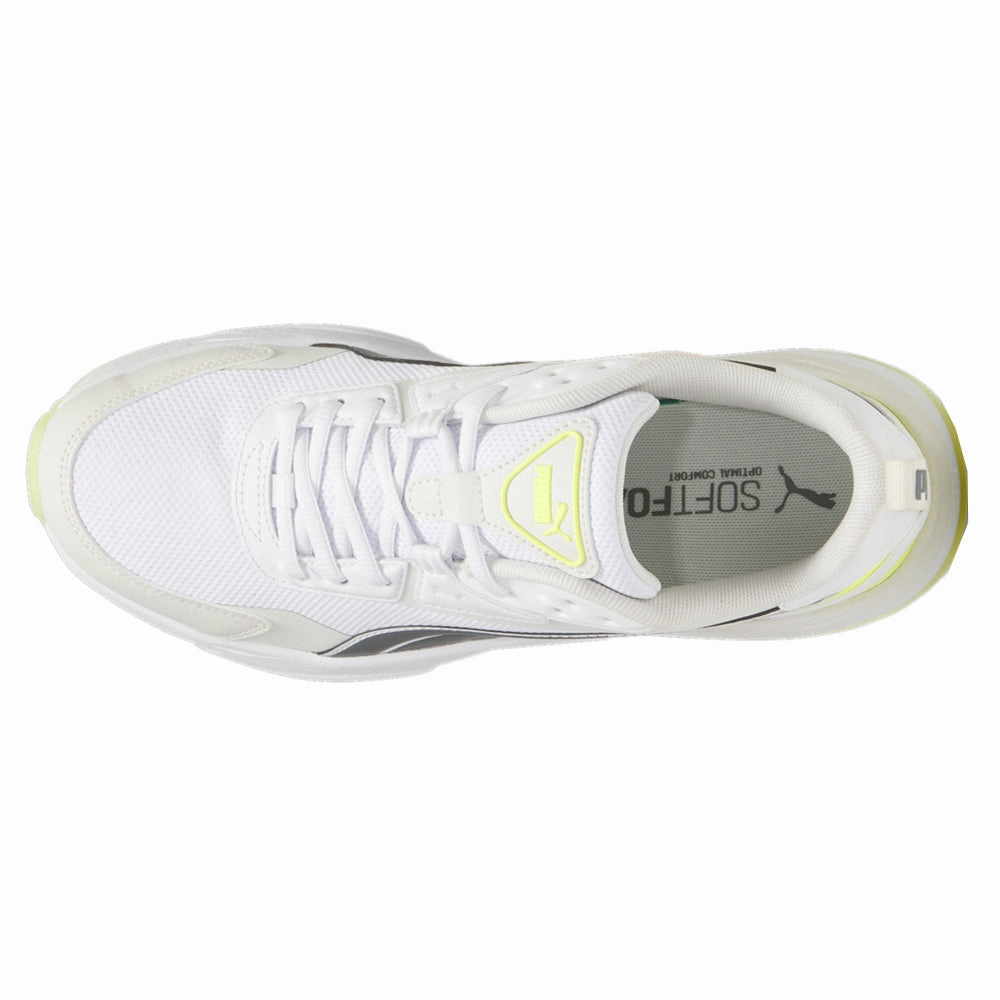 Vis2K Iced Lace Up Sneakers Padded Collar Construction durable user