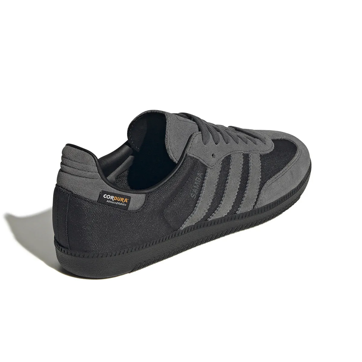 Samba OG 'Core Black Grey Six' Seamless Interior Design