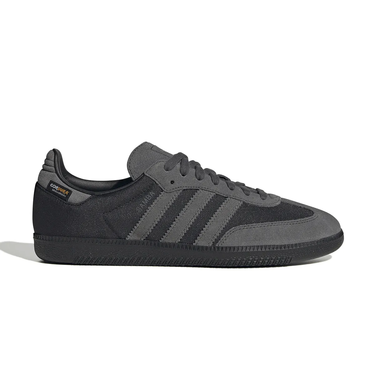 Samba OG 'Core Black Grey Six' Orthopedic Support