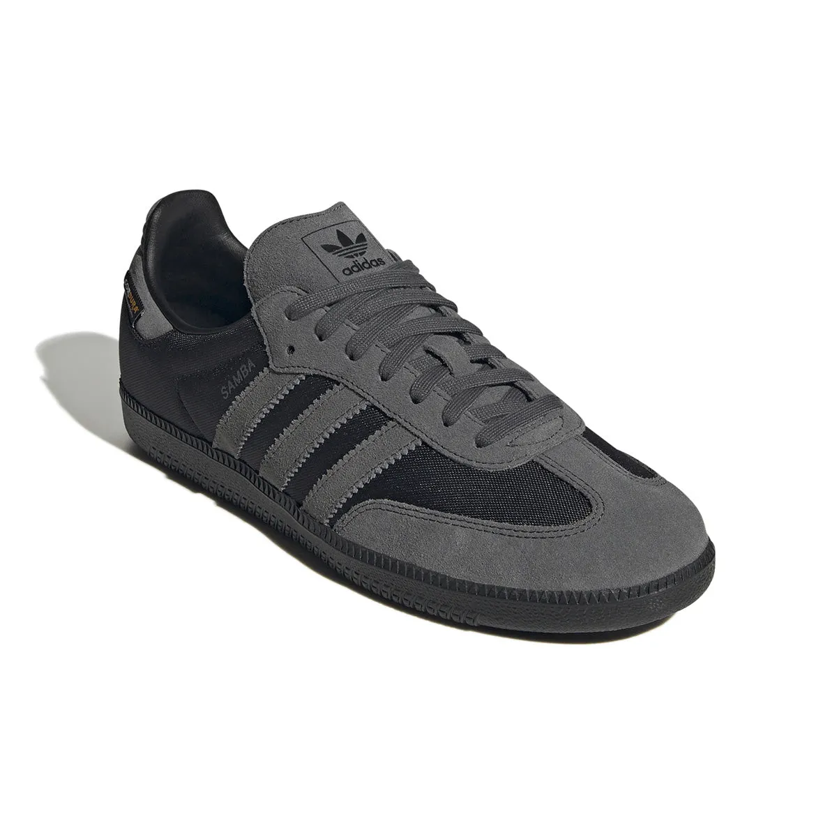 Quick Drying Textile Samba OG 'Core Black Grey Six'