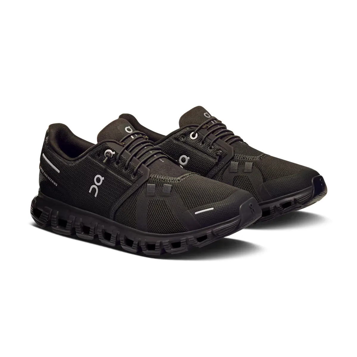 Wmns Cloud 6 'Black' Distinctive flair