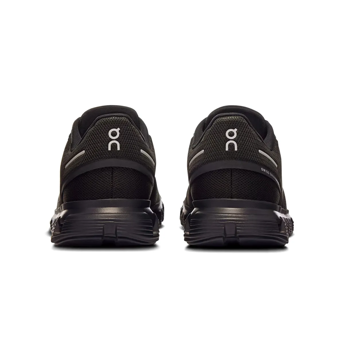 Wmns Cloud 6 'Black' Energy Returning Cushioning Energy Returning Foam