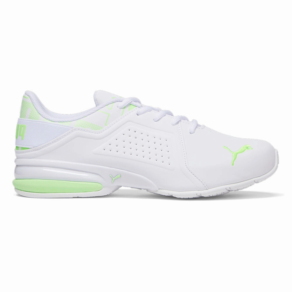 Viz Runner Repeat Wide Running Shoes Slim wear Fashion-forward style