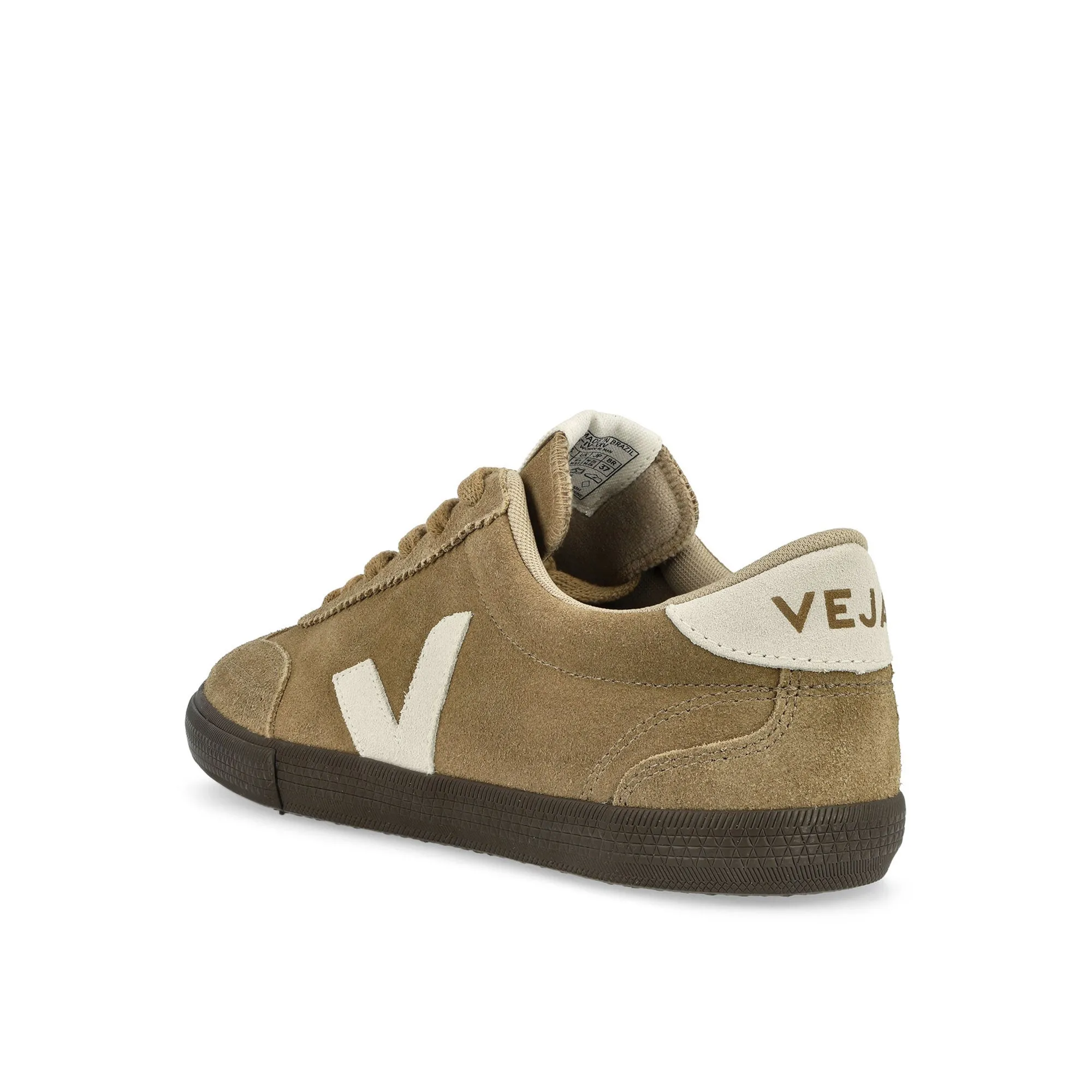 Smooth Step Volley Suede