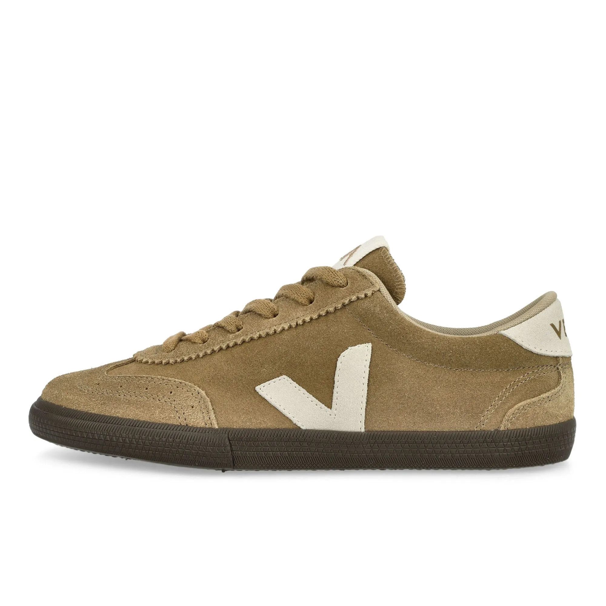 Volley Suede Slip-resistant ease ground grip