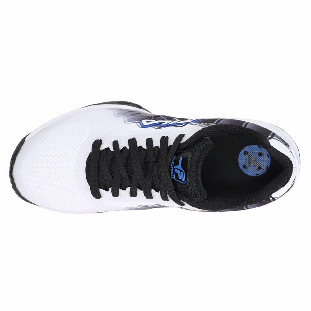 Abrasion Free Seams Volley Zone PBF Pickleball Shoes
