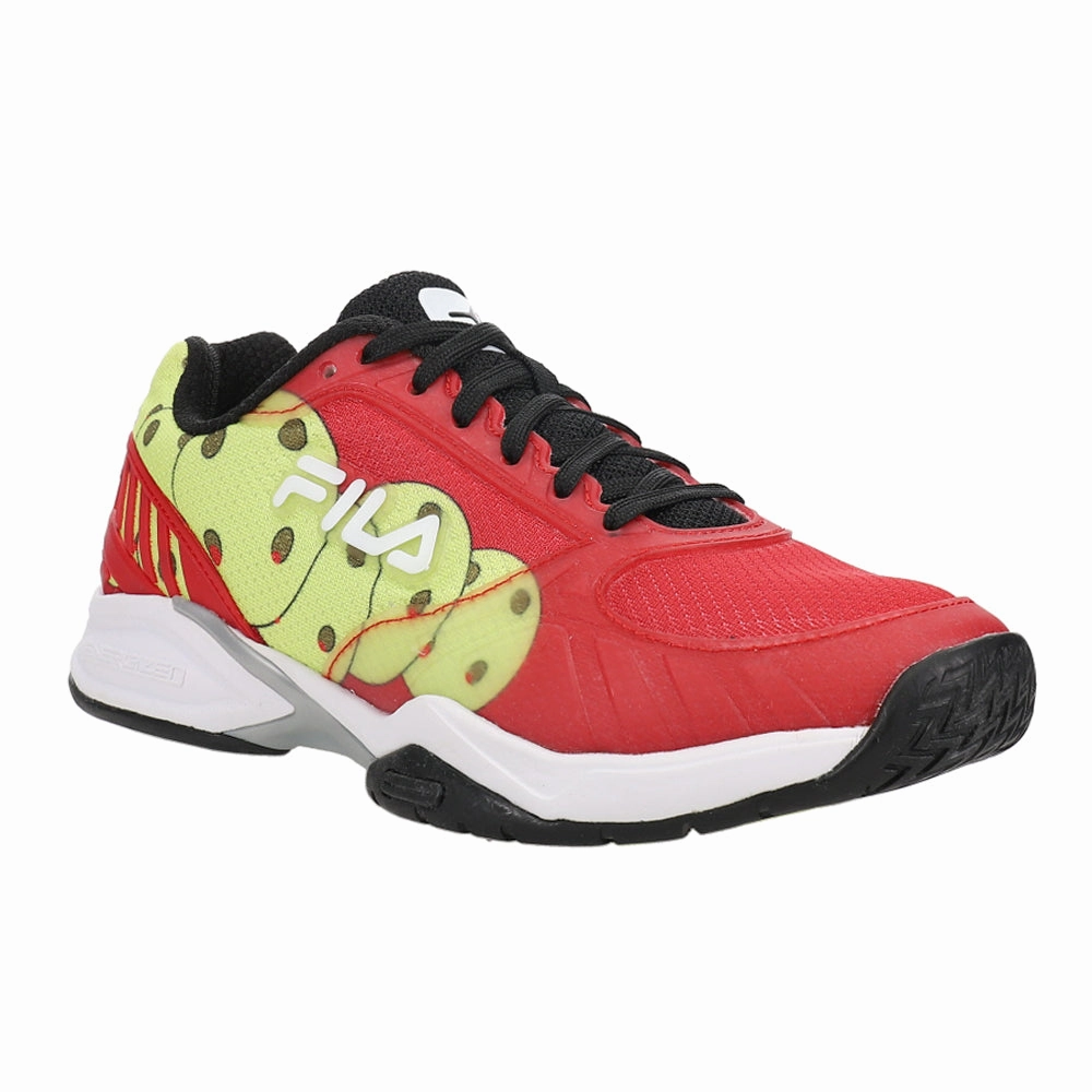 Durable TPU Frame Soft Touch Interior Volley Zone Pickleball Shoes