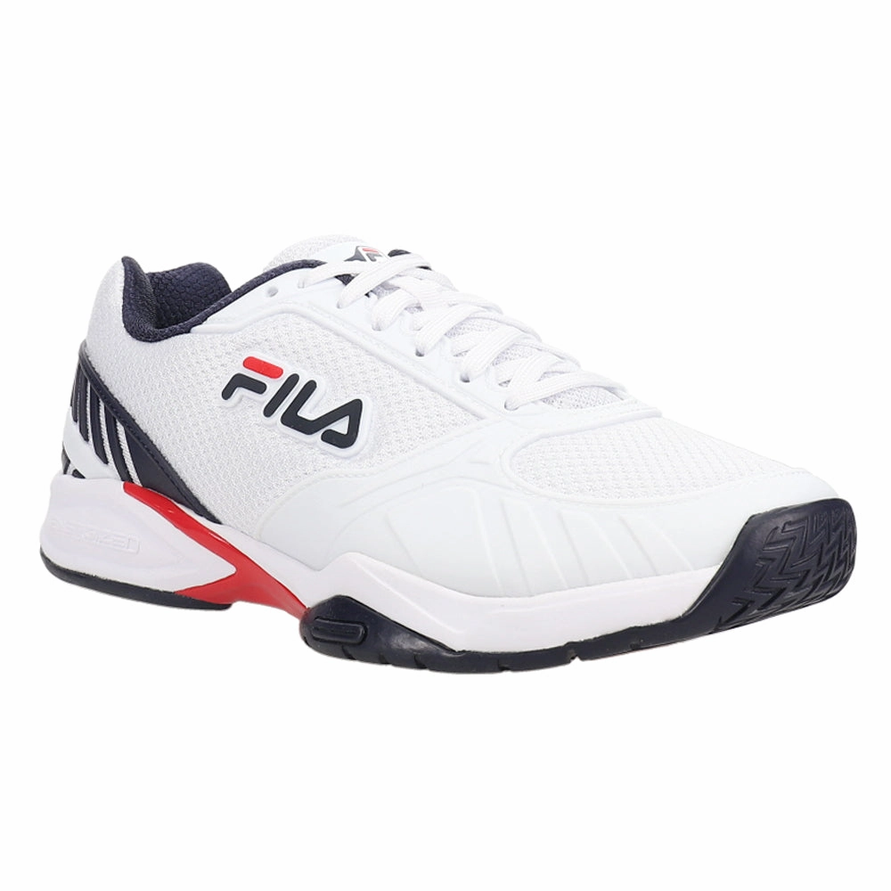 Volley Zone Pickleball Shoes Pressure Relief Zones