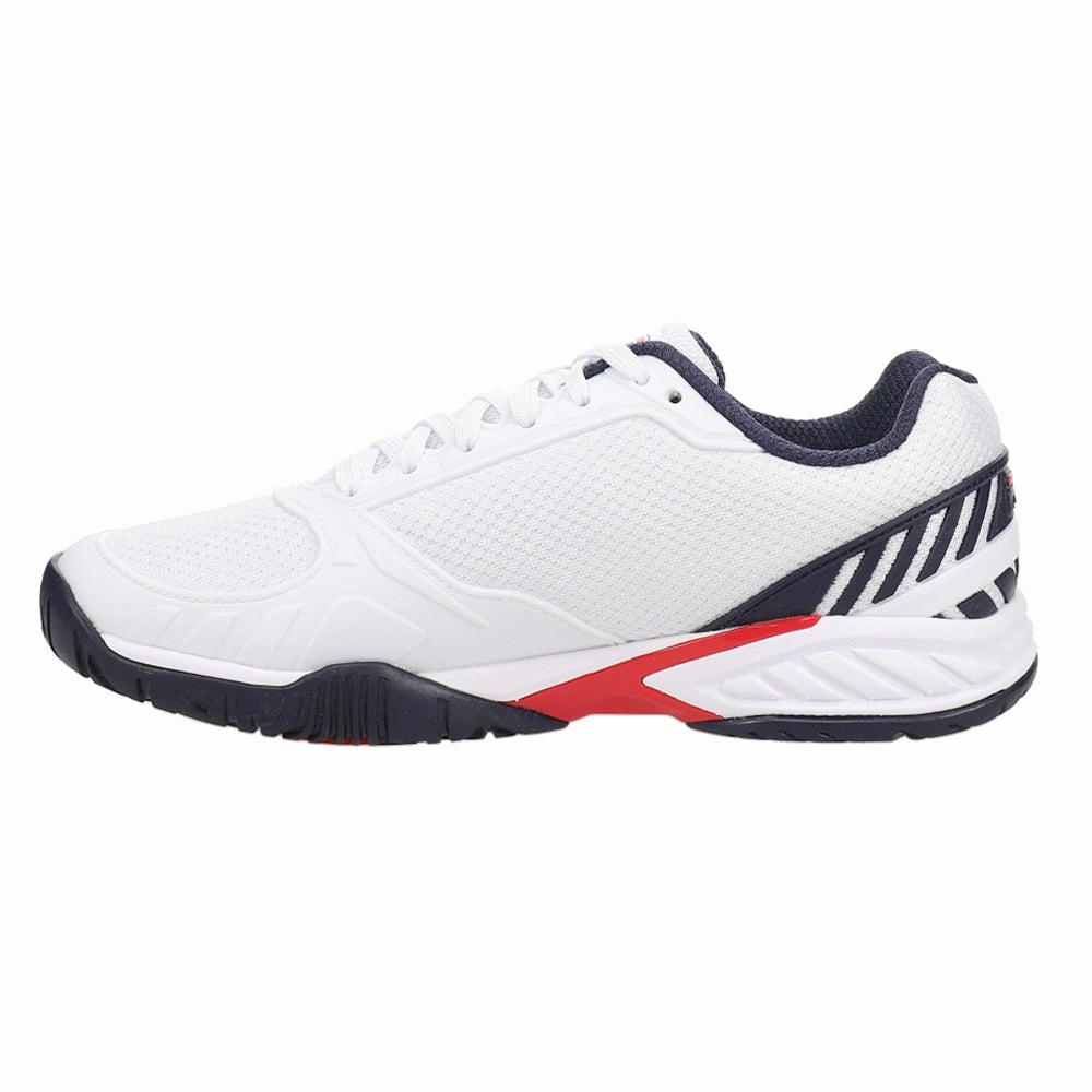 Volley Zone Pickleball Shoes Stretchable Collar insulated