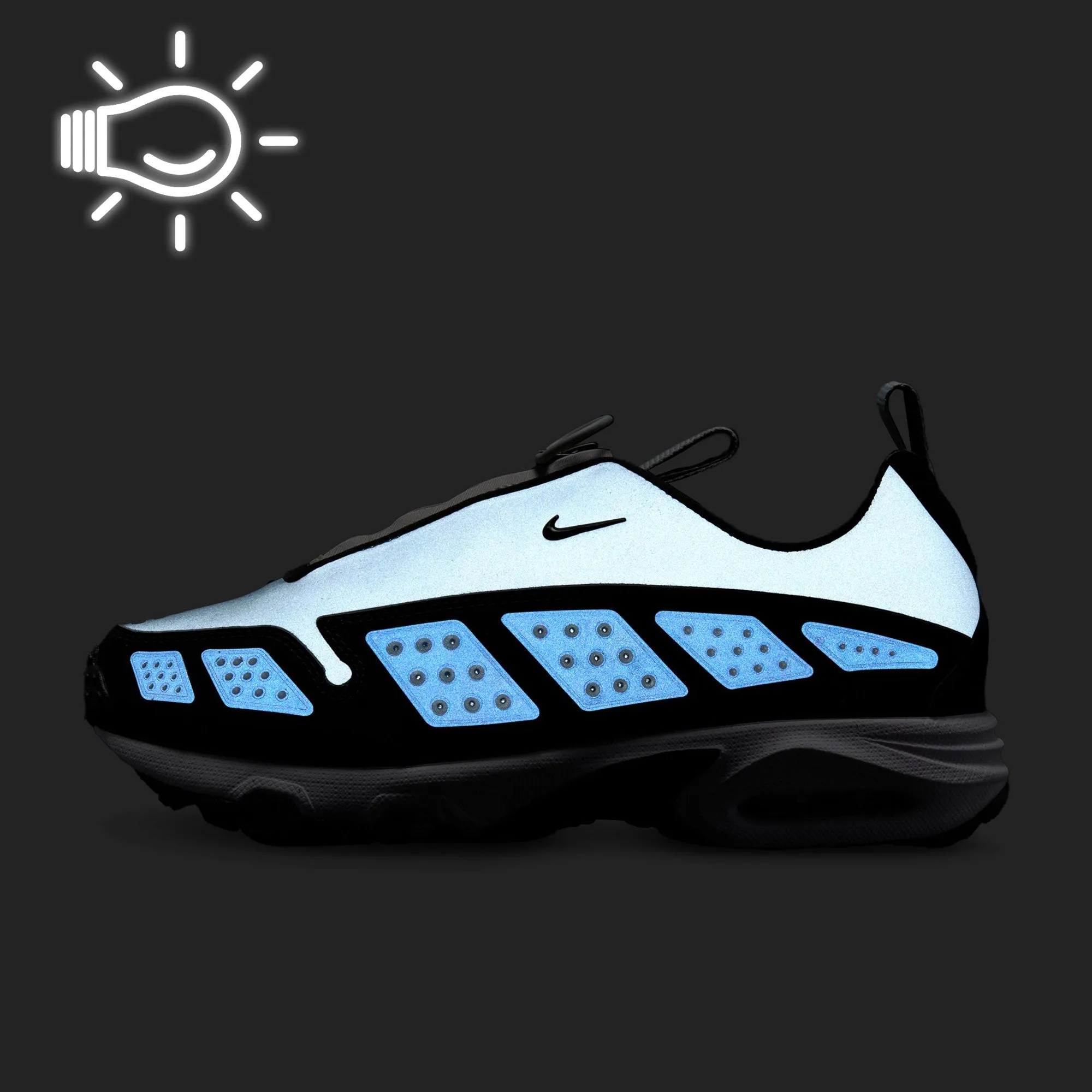 W Air Max SNDR Low Use