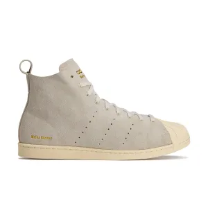 Multi Density Midsole   Wales Bonner Superstar Hi 'Mist Stone'