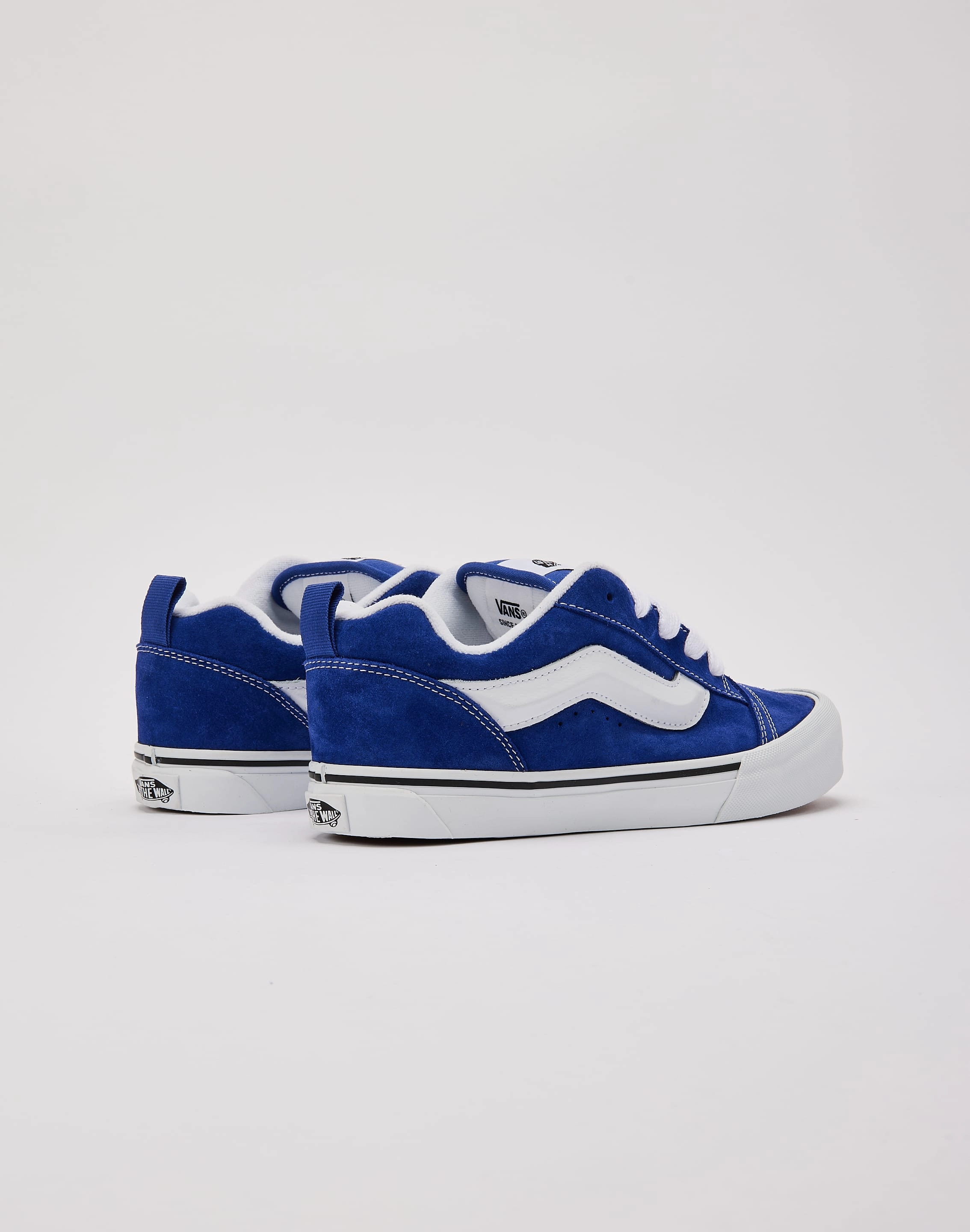 Vans Knu Skool Grade-School Anti   Static Walking Vibe