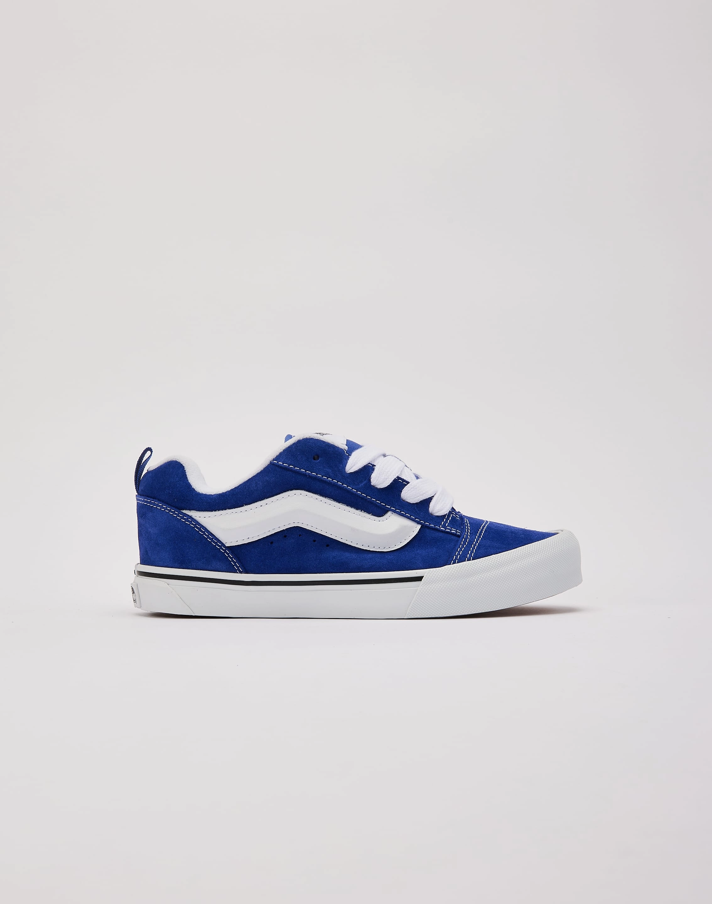 Vans Knu Skool Grade-School Ergonomic Feel Calm Jog