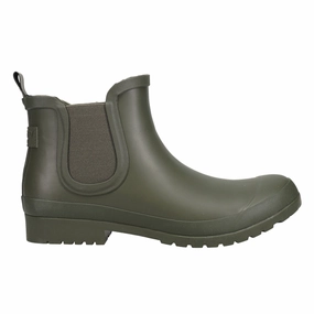 Walker Round Toe Pull On Rain Booties Warehouse Work