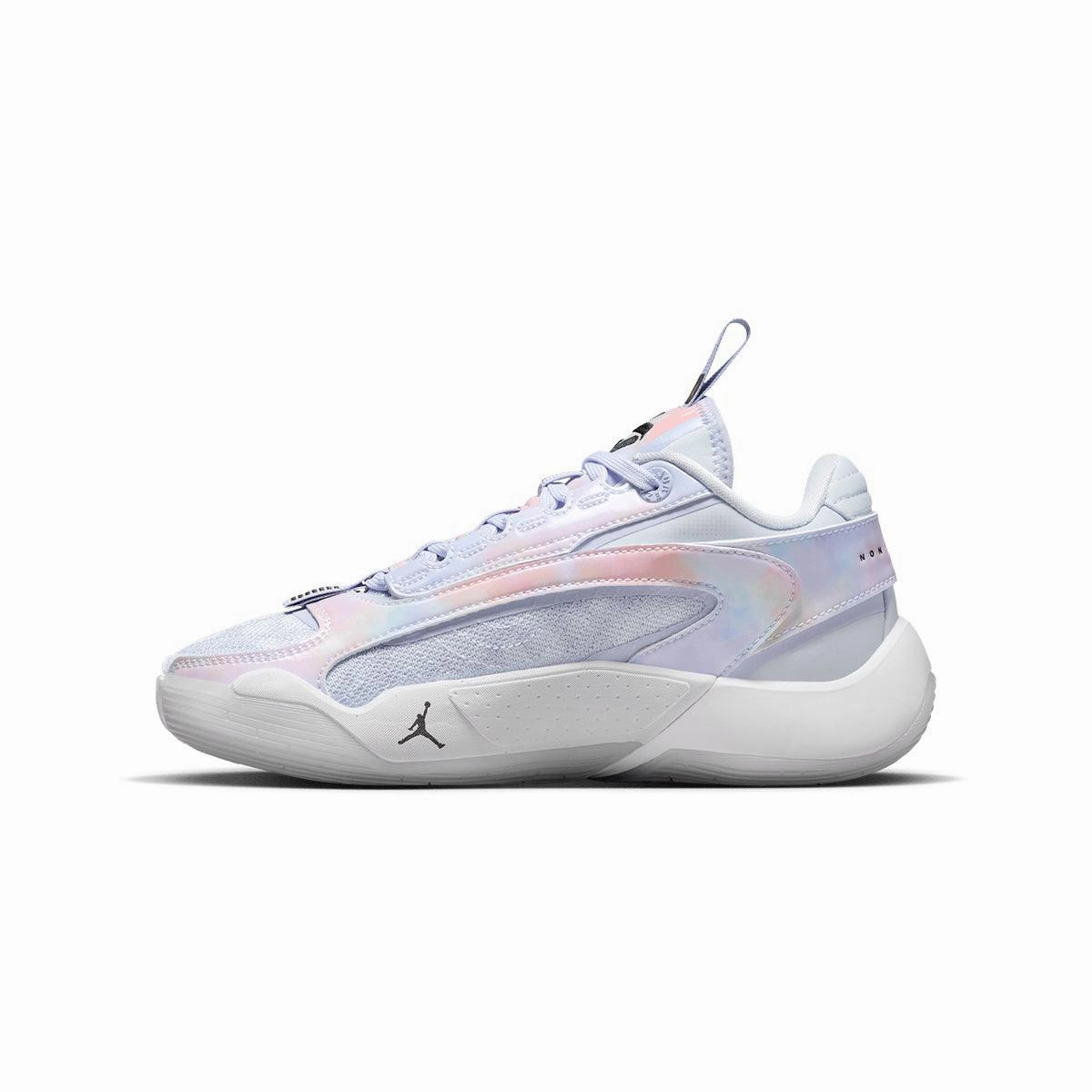 Durable TPR Outsole Layered Look Kid's Luka 2 'Nebula'