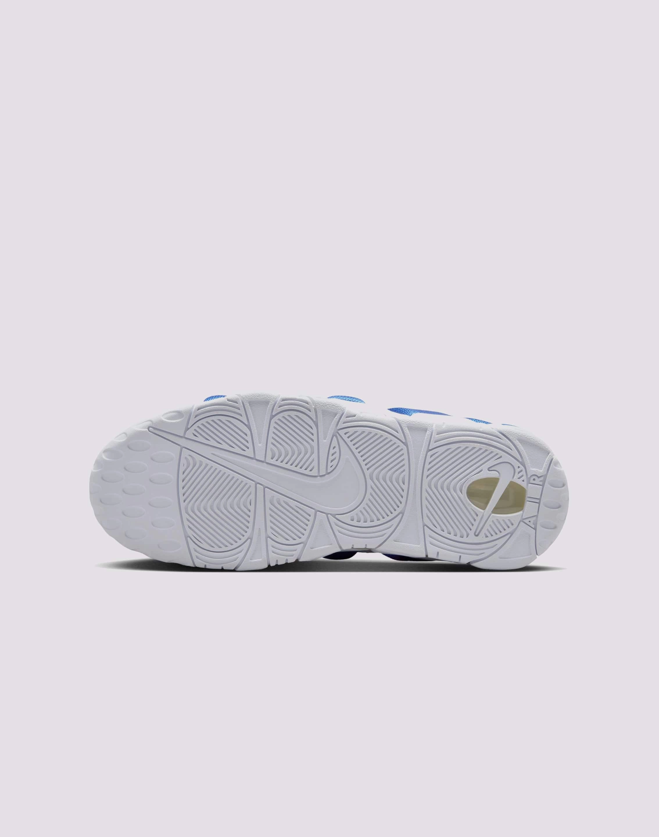 Nike Air More Uptempo Reliable flair Compression Molding